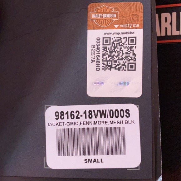 NWT Ladies Harley Davidson Fenimore Stretch Riding Jacket - Picture 3 of 9